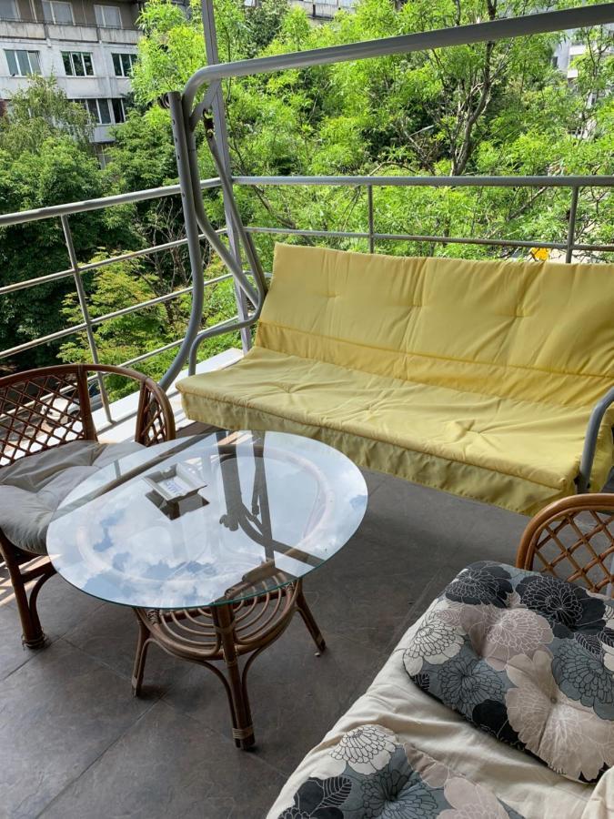 Lilia 3 Self-Check In Apartment With Hot Water Despite Prevention In The Neighborhood, Food And Drink Shop Open Until 10 Pm And Free Parking Area Next Ot 24 Hours Food And Drink Shop And Free Parking Area Σόφια Εξωτερικό φωτογραφία